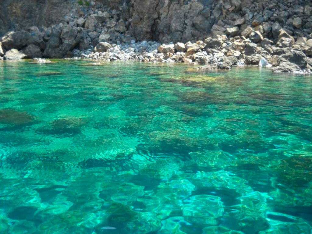 Noleggio barca con conducente a Vulcano - Eolie 