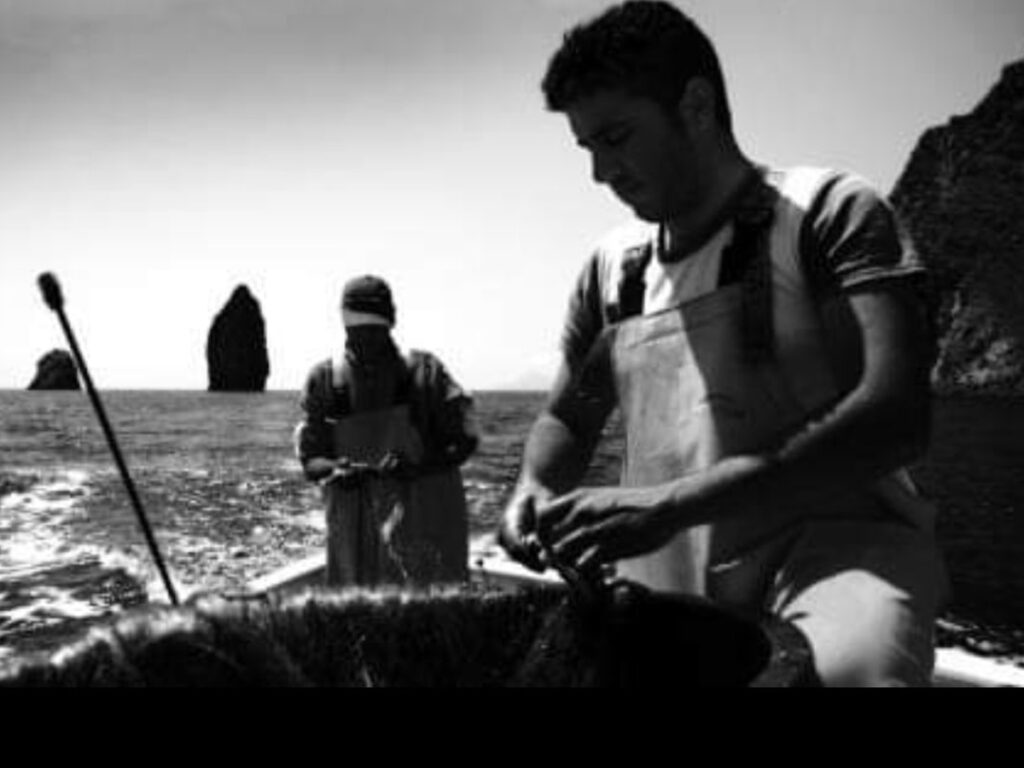 Noleggio barca con conducente a Vulcano - Eolie 