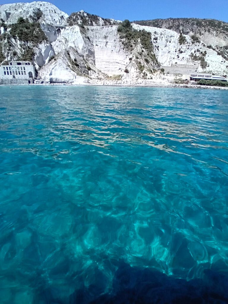 Noleggio barca con conducente a Vulcano - Eolie