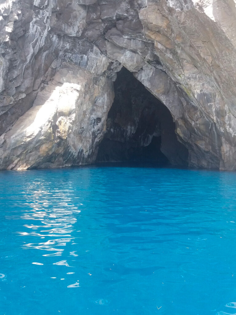 Noleggio barca con conducente a Vulcano - Eolie